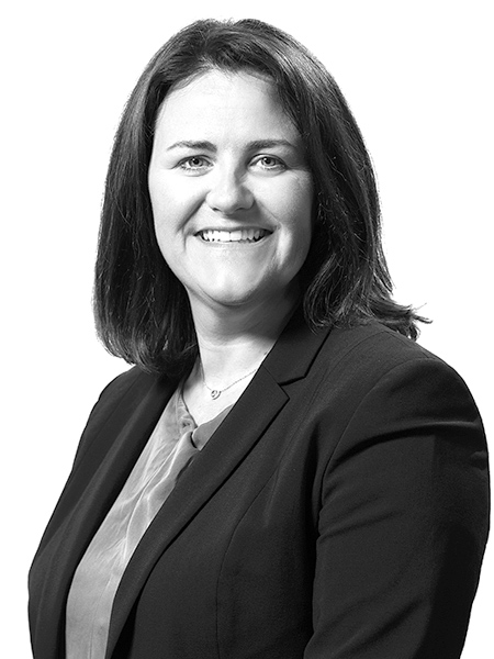 Stephanie Hyde,Dyrektor generalna Markets Advisory na Wielką Brytanię i region EMEA